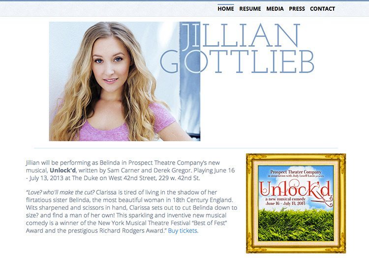 Jillian Gottlieb