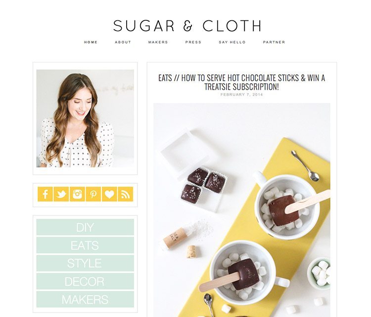 sugarandcloth
